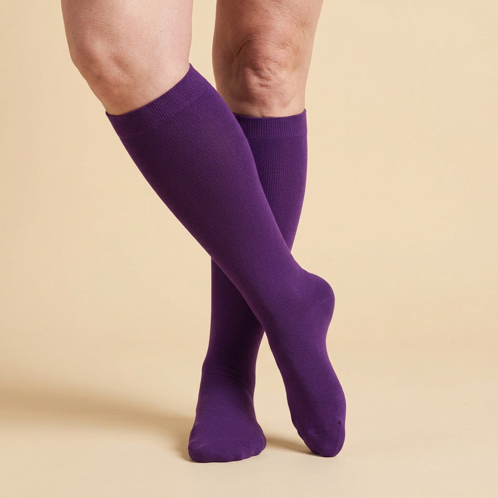 Violetit tukisukat