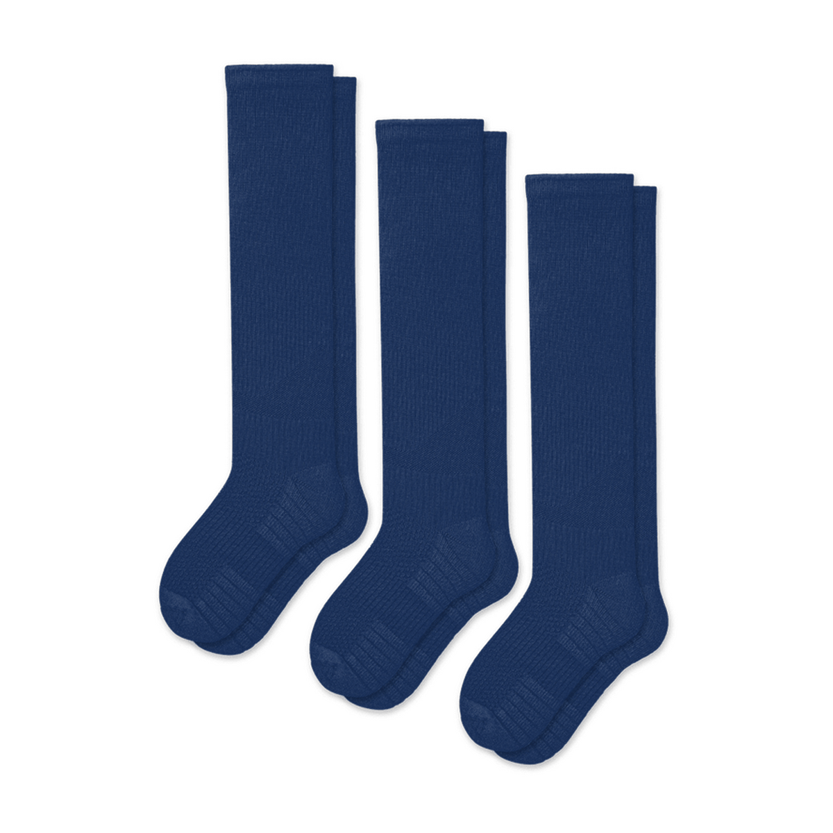 Siniset tukisukat, 3 parin pakkaus