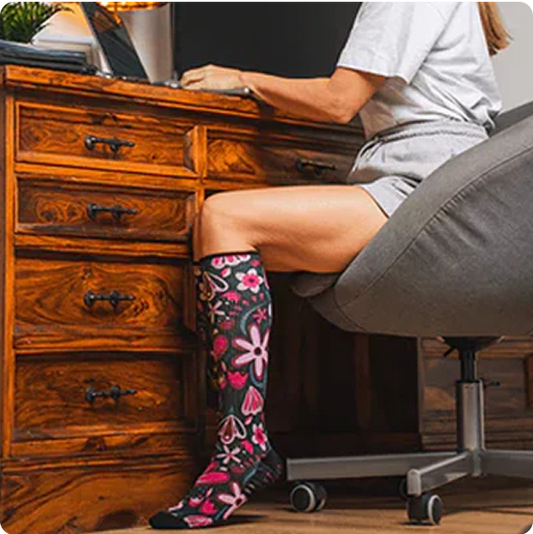 7 Surprising Benefits of Wearing Compression Stockings Daily