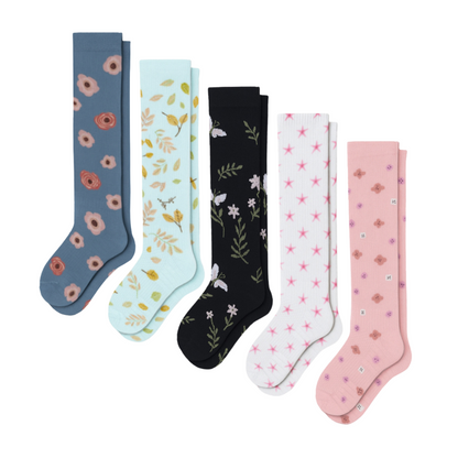 Nature tukisukat, 5 parin pakkaus