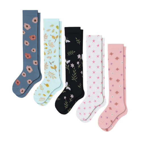 Nature tukisukat, 5 parin pakkaus