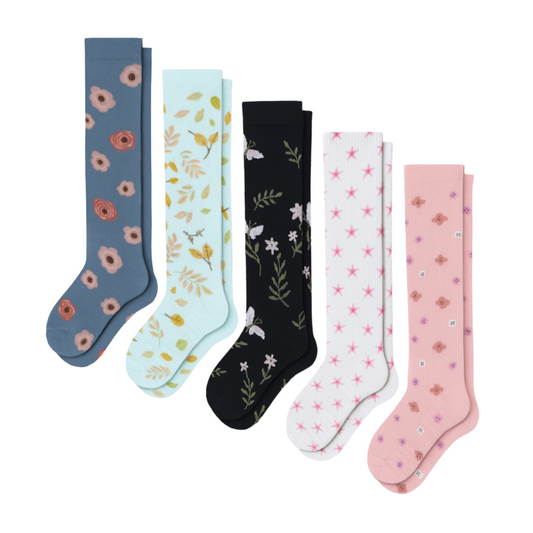 Nature tukisukat, 5 parin pakkaus